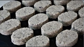 Cookies n Cream Polvoron  Super Easy [upl. by Yroj]