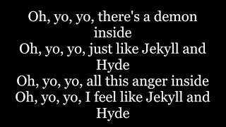 Jekyll And Hyde Five Finger Death Punch Lyrics [upl. by Acinyt389]