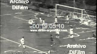 DiFilm  Newells Old Boys vs Sao Paulo de Brasil 1992 [upl. by Anayit]