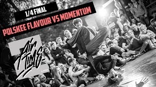 Poskee Flavour vs Momentum  14 ILLFLOW AIRTIME 2 [upl. by Pish481]