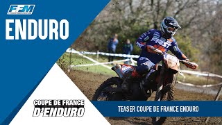 ENDURO  Teaser Coupe de France  Domazan 30 [upl. by Suivatram]