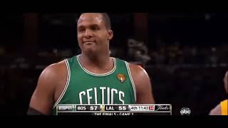 NBA Finals 2010  Boston Celtics vs Los Angeles Lakers  Game 7 Best Plays [upl. by Granny]