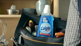 2022 Calgon Power Gel Leaking Washing Machine [upl. by Mauralia205]