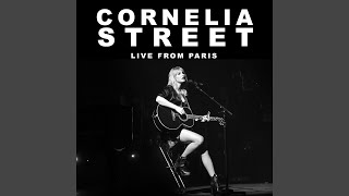 Cornelia Street Live From Paris [upl. by Ramor623]