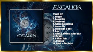 Excalion  Once upon a Time Full album 2023 [upl. by Gimpel867]