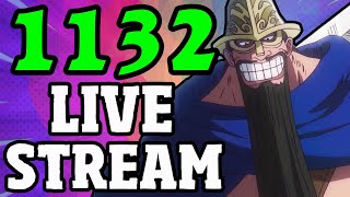 One Piece Chapter 1132 Breakdown Stream SPOILERS [upl. by Marybella938]