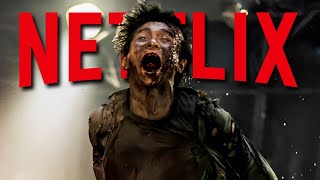 Top 10 Best ZOMBIE Movies on Netflix to Watch Right Now 2023 [upl. by Aimac]