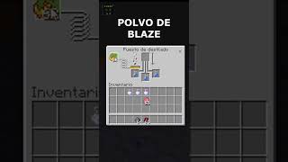 COMO HACER UNA POCION DE DEBILIDAD MINECRAFT  POCIONES PARTE 2 minecraft [upl. by Nylirehs]