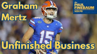 Graham Mertz Unfinished Business [upl. by Nylakcaj717]