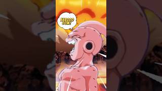 Who is the Superior Buu Super Buu vs Kid Buu [upl. by Bore]