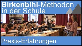 BirkenbihlMethoden amp Schule  Ein Erfahrungsbericht [upl. by Placeeda]