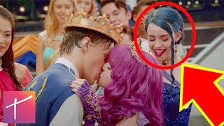 5 Mistakes In Descendants 2 You Never Noticed [upl. by Wilmer]