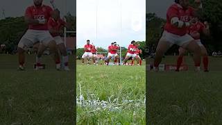 Setting the Stage 🔥 Rugby Shorts Tonga Fiji [upl. by Dorice]