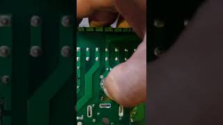 Repair Of Indramat Drive DKC01 2nd Batch Troubleshoot [upl. by Narine205]