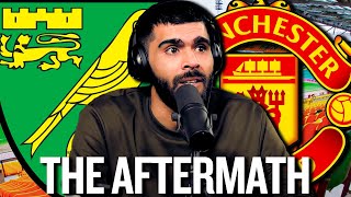 Norwich 01 Man Utd  McKola Reacts  Ronaldo Penalty [upl. by Abramson]