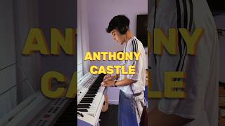 Juana Magdalena CHARANGA HABANERA  Piano Cover  AnthonyCastle [upl. by Wells]