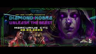 DIAMOND KOBRA  Unleash the Beast  Mercurius GTC by Hotrod Hangar [upl. by Demahum]