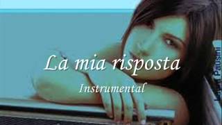 La mia rispostaLaura pausiniInstrumental [upl. by Airamas]