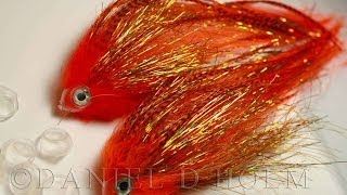 Hedron Flytying Lateral scal [upl. by Lustig54]