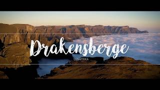 VlogTeaser Trekking Drakensberge [upl. by Lonier]