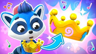 The Crown song for kids Nursery rhymes for toddlers amp Kids songs [upl. by Drye]