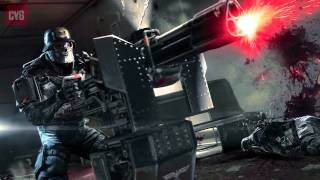 Wolfenstein The New Order Геймплей NEW Gameplay Preview HD [upl. by Yasmar345]