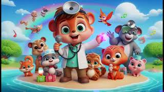 quotDoctors Delight  Fun Medical Adventure amp Healthy Tips for Kidsquot [upl. by Ellered101]