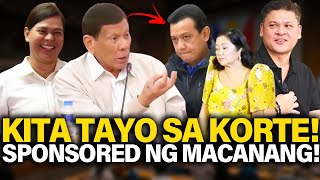 BEAKING NEWS SIGURADO MAKUKULONG KA TRILLANES PRES DUTERTE VP SARA CONG PULONG KAKASUHAN SI TRILLAN [upl. by Critchfield]