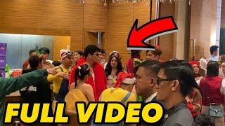 FULL VIDEO LOISA ANDALIO DI PINANSIN SI ANDREA BRILLANTES SA StarMagicalChristmas2023  🎯✨️ [upl. by Ettellocin]