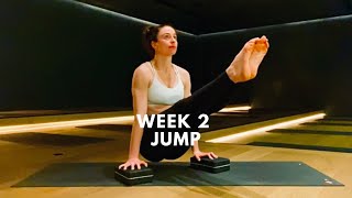 30Minute Yoga Strength Tutorial Master the Jump Through with Powerful Drills [upl. by Moth]