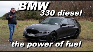 BMW 330d xDrive all the car youll ever need and so much more [upl. by Anabelle]