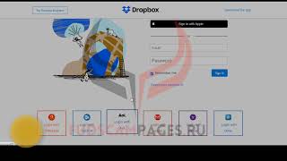 DropBox All Domain Scam Page [upl. by Anihsit332]