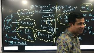 Kinetic theory of gas part 02 [upl. by Mays]