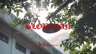 3LS  Slow Gan Official Music video [upl. by Treve]