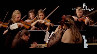 Händel Concerto Grosso in D major Op 6 no 5 [upl. by Amlev]