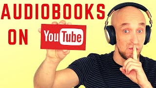 FREE Audiobooks on YouTube Full Length and how to find them [upl. by Adnima]