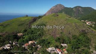 Filmando a Região do Morro da Peça em Itaipuaçu [upl. by Winchester]