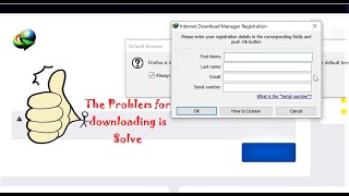 How to Install Internet Download Manager In Win1011Cara Install Internet Download Manager Win1011 [upl. by Olaznog187]