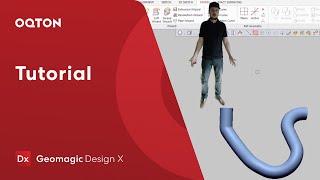 Efficiently build pipe geometry using the Pipe Wizard  Geomagic Design X Tutorial [upl. by Burrus]