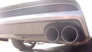 FORD BA GTP 3quot DIFILIPPO EXHAUST [upl. by Ssor]