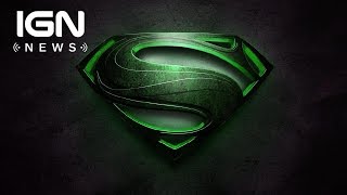 Krypton Syfys Superman Prequel Show Casts Lead  IGN News [upl. by Rafaj]