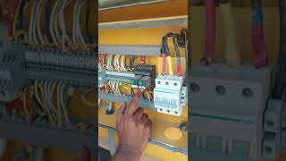 Generator Control panel Tamil [upl. by Yelyk705]