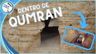 Documental desde Israel  El enigma de los Manuscritos del Mar Muerto [upl. by Llenoj979]