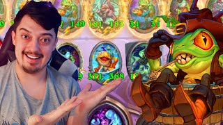 Hearthstone Battlegrounds  Как играть за Мурлоков в 2024 [upl. by Garrard]