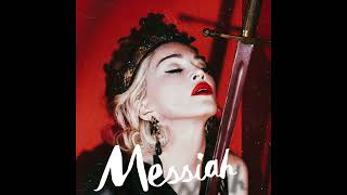 Madonna  Messiah Rough Demo Avicii [upl. by Pearla137]