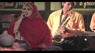 Fatma Ibrahim Eritrea Tigre Culture Music [upl. by Eram]