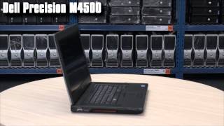 Dell Precision M4500 [upl. by Ttennaej]