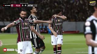 🔴FLUMINENSE X ATLÉTICOMG AO VIVO COM IMAGENS  LIBERTADORES 2024  ASSISTIR JOGO AO VIVO AGORA [upl. by Lorien]