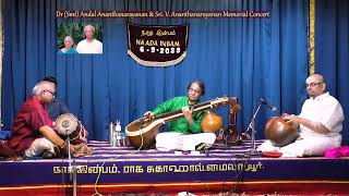 Chetha ShriJujavanthiMuthuswamy DikshitarTNSeshagopalan Veena Srimushnam VRaja RaoVSuresh [upl. by Tina]