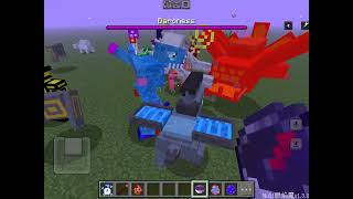 Death vs Advent Of Ascension Bosses Minecraft [upl. by Roper]